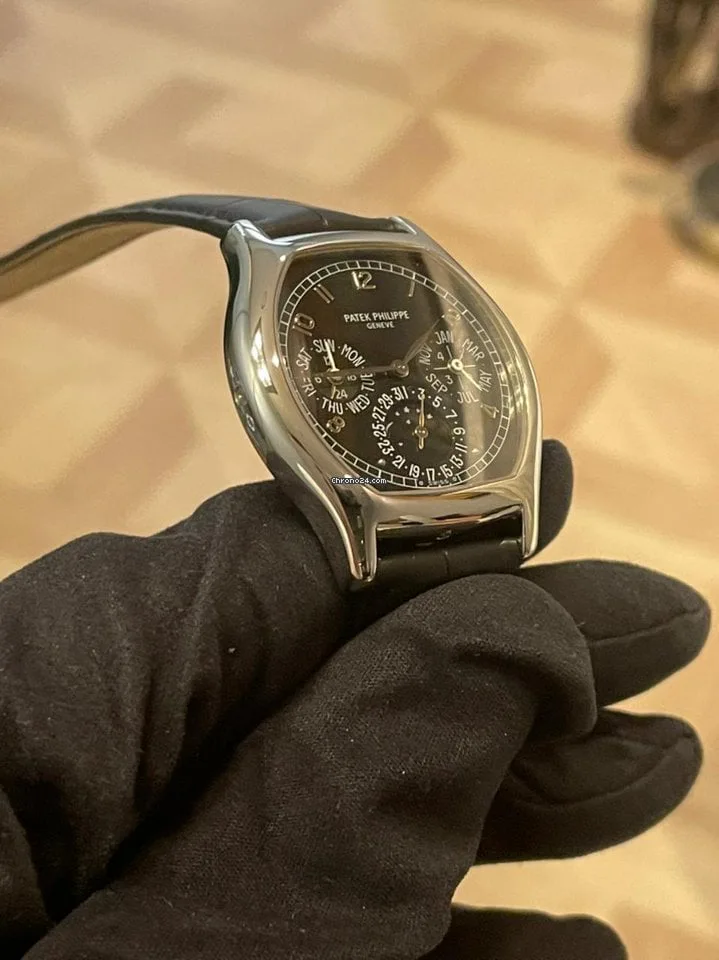 Patek Philippe Perpetual Calendar 5040P